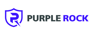 Purple Rock IT Solutions logo