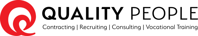 Quality People logo