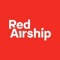 Red Airship logo