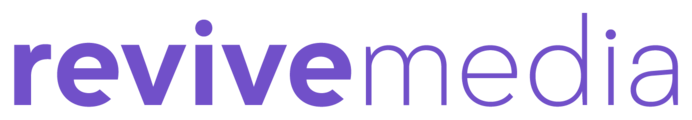 Revive Media logo