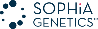 SOPHiA GENETICS logo