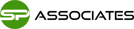 SP Associates logo