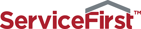 Service First Mortgage logo