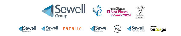 Sewell Group logo