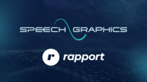 Speech Graphics & Rapport logo