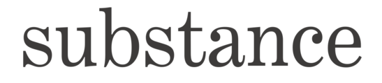 Substance logo