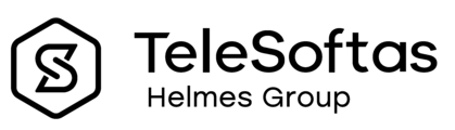 TeleSoftas logo