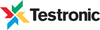 Testronic logo