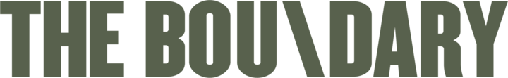 The Boundary logo