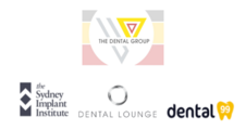 The Dental Group logo