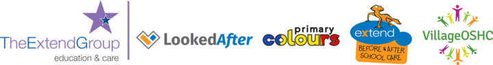 The Extend Group logo