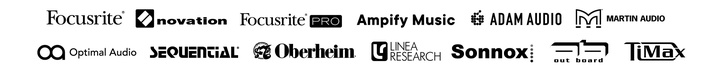The Focusrite Group logo