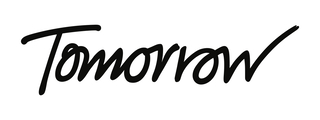 Tomorrow logo
