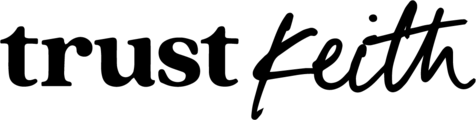Trust Keith logo