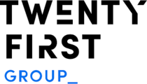 Twenty First Group logo
