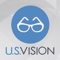 U.S .Vision logo