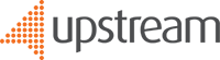 Upstream logo