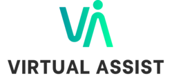 Virtual Assist logo