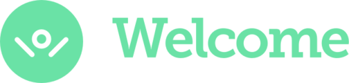 WELCOME logo