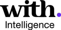 With Intelligence logo