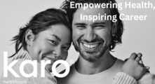 Karo Healthcare logo