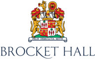 Brocket Hall logo
