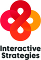 Interactive Strategies logo