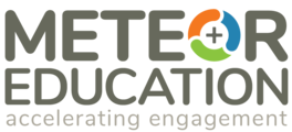 Meteor Education logo