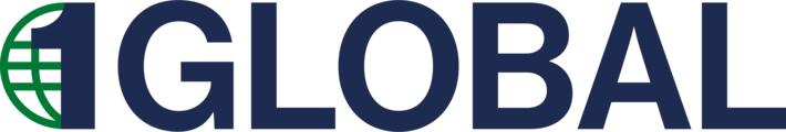 1GLOBAL logo