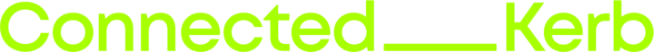 Connected Kerb logo