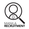 Manila Recruitment logo