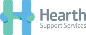 Hearth Support Services logo