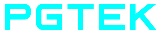 PGTEK logo