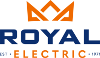 Royal Electric logo