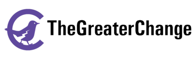 The Greater Change logo