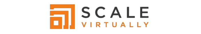 Scale Virtually logo