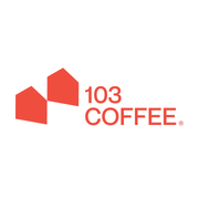 103 Coffee logo