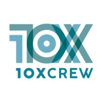 10XCREW logo