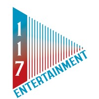 117 Entertainment logo