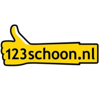 123schoon.nl logo
