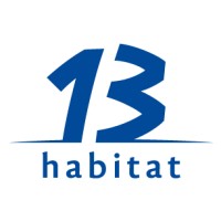 13 HABITAT logo