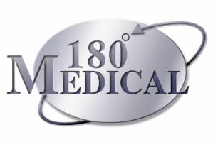 180 Medical logo