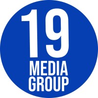 19 Media Group logo