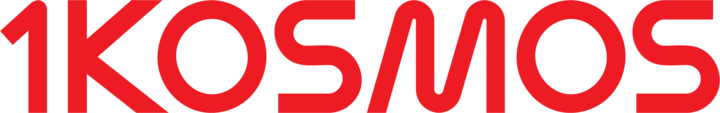 1Kosmos logo