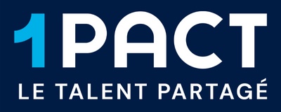 1PACT logo