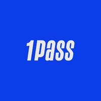 1Pass logo
