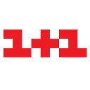 1+1 media logo