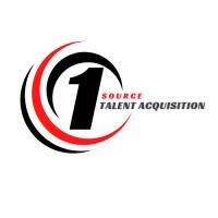 1Source Talent Acquisition logo