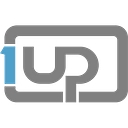 1UP logo
