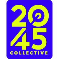 The 2045 Collective logo